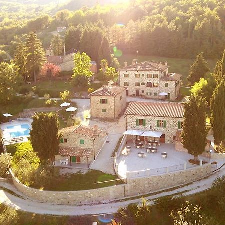 Agriturismo Terra Di Michelangelo Caprese Michelangelo Extérieur photo