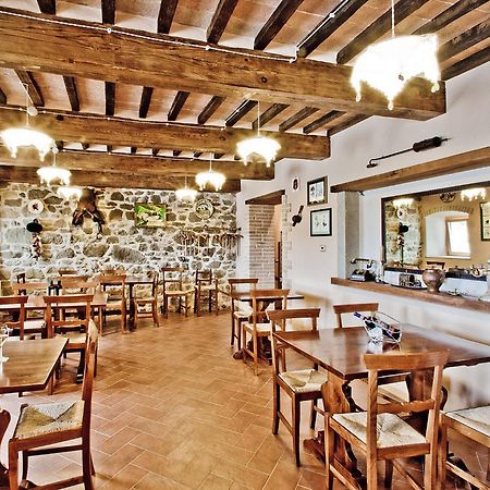 Agriturismo Terra Di Michelangelo Caprese Michelangelo Extérieur photo