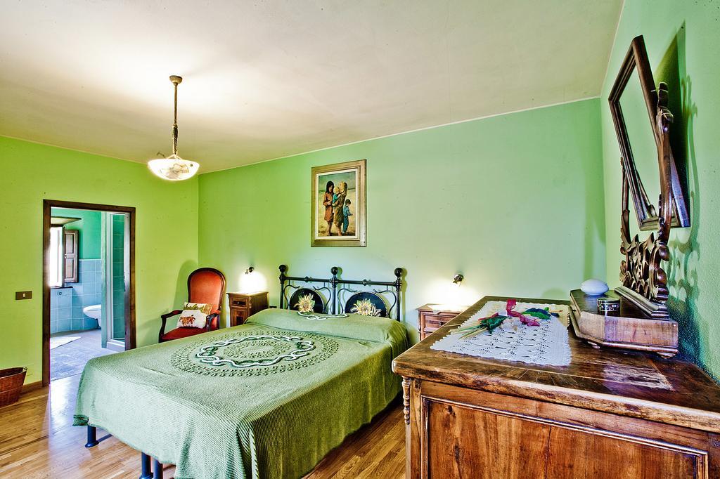 Agriturismo Terra Di Michelangelo Caprese Michelangelo Extérieur photo