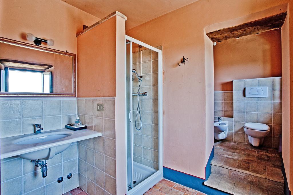 Agriturismo Terra Di Michelangelo Caprese Michelangelo Extérieur photo