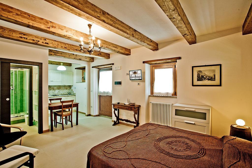 Agriturismo Terra Di Michelangelo Caprese Michelangelo Extérieur photo