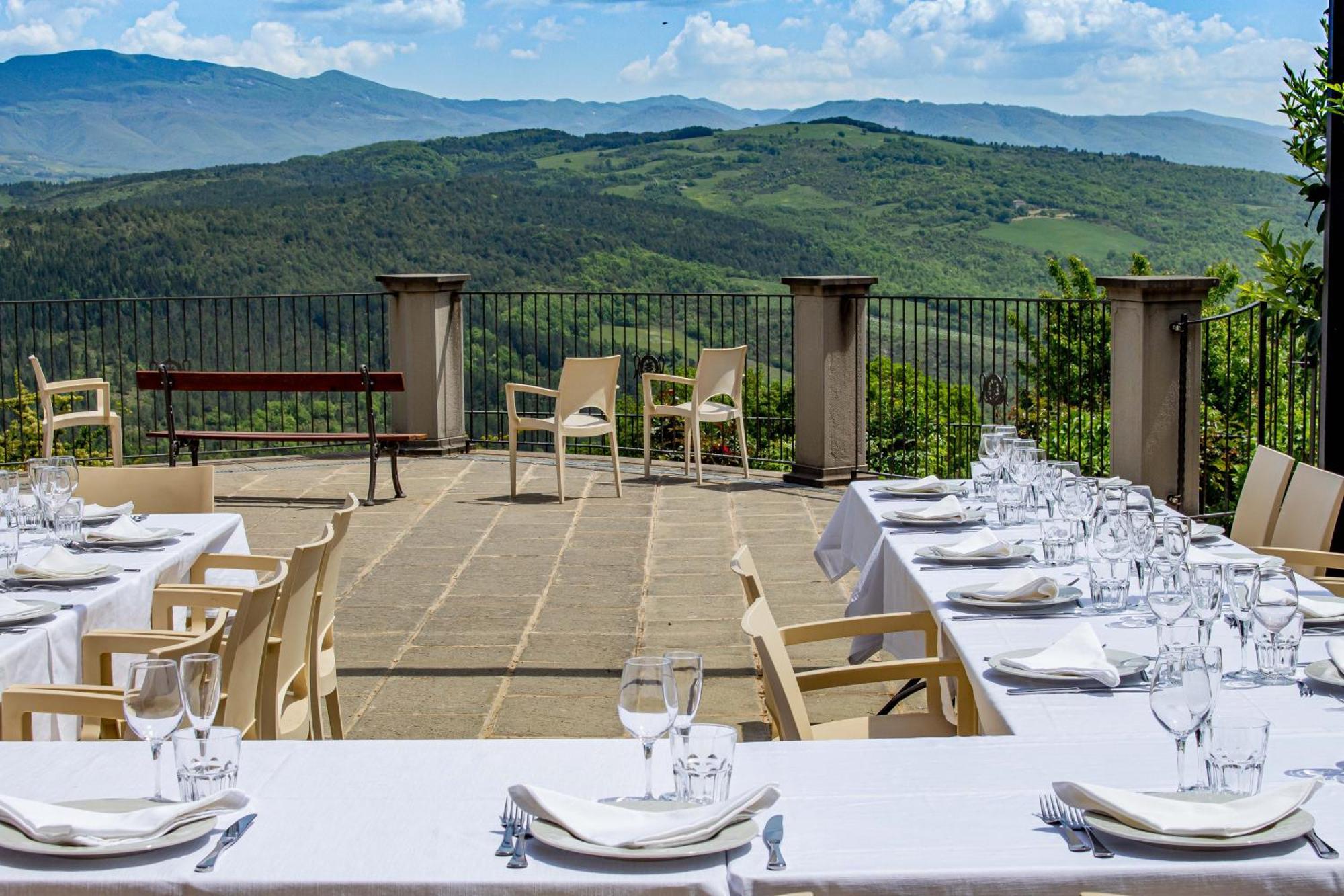 Agriturismo Terra Di Michelangelo Caprese Michelangelo Extérieur photo