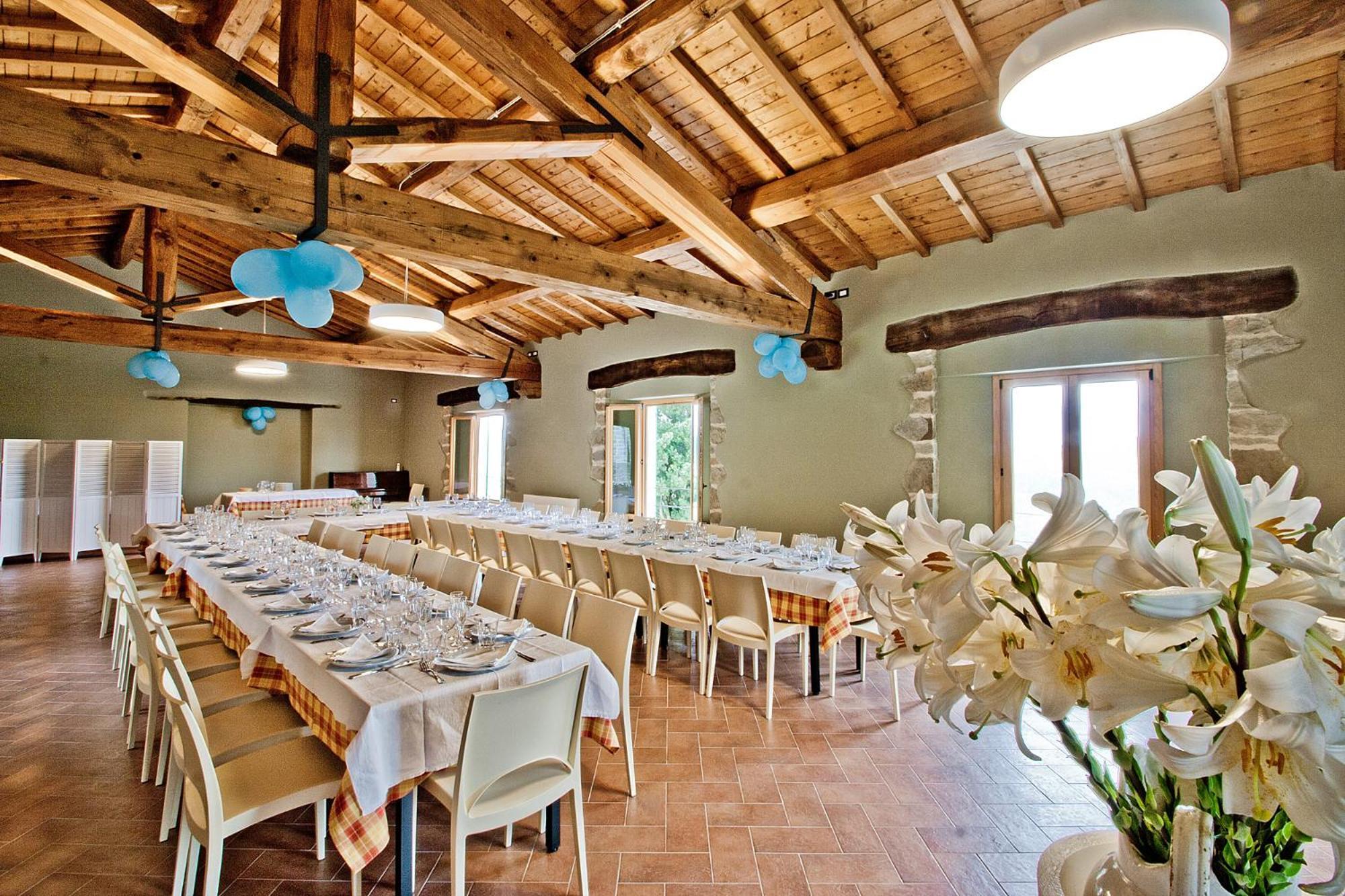 Agriturismo Terra Di Michelangelo Caprese Michelangelo Extérieur photo