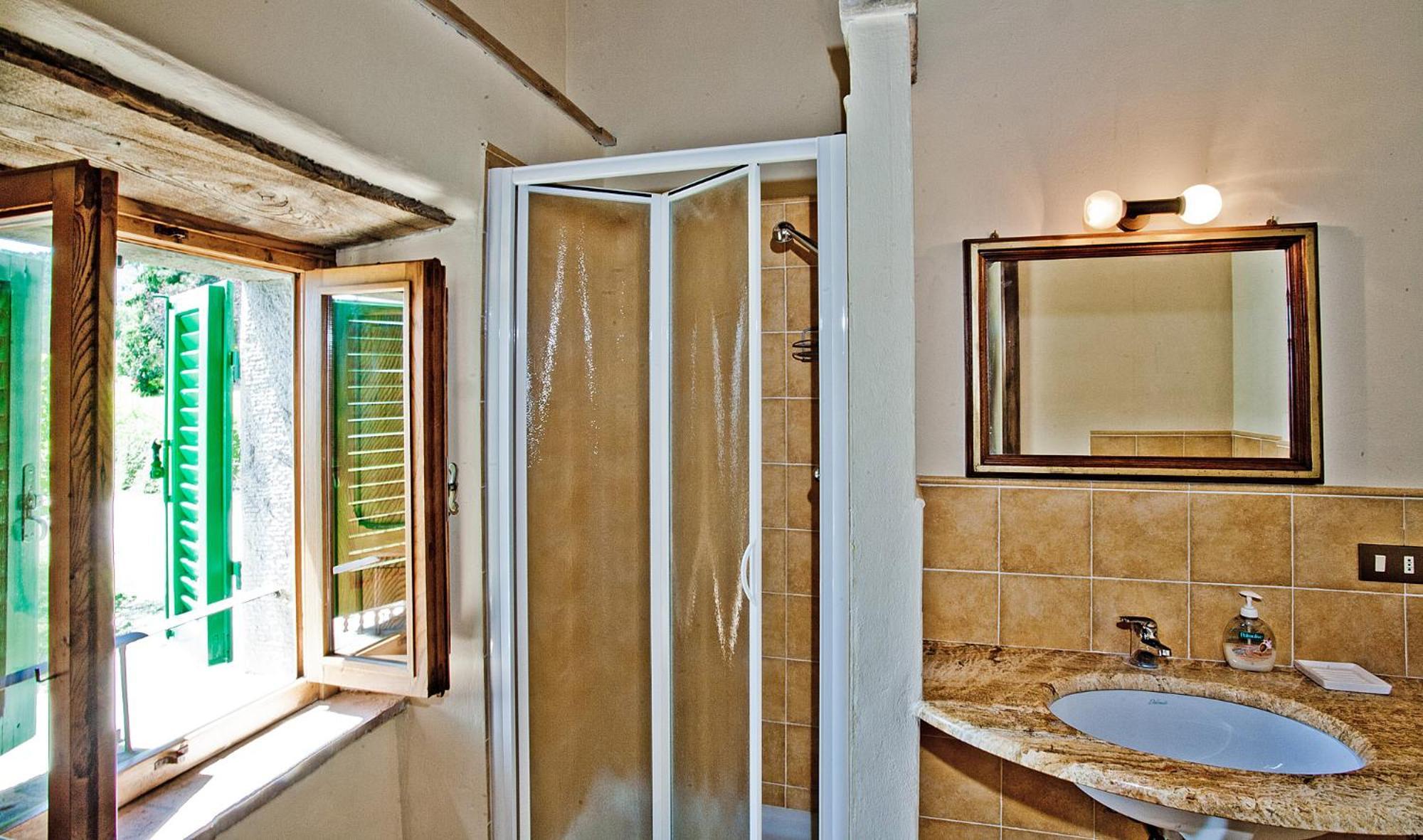 Agriturismo Terra Di Michelangelo Caprese Michelangelo Extérieur photo