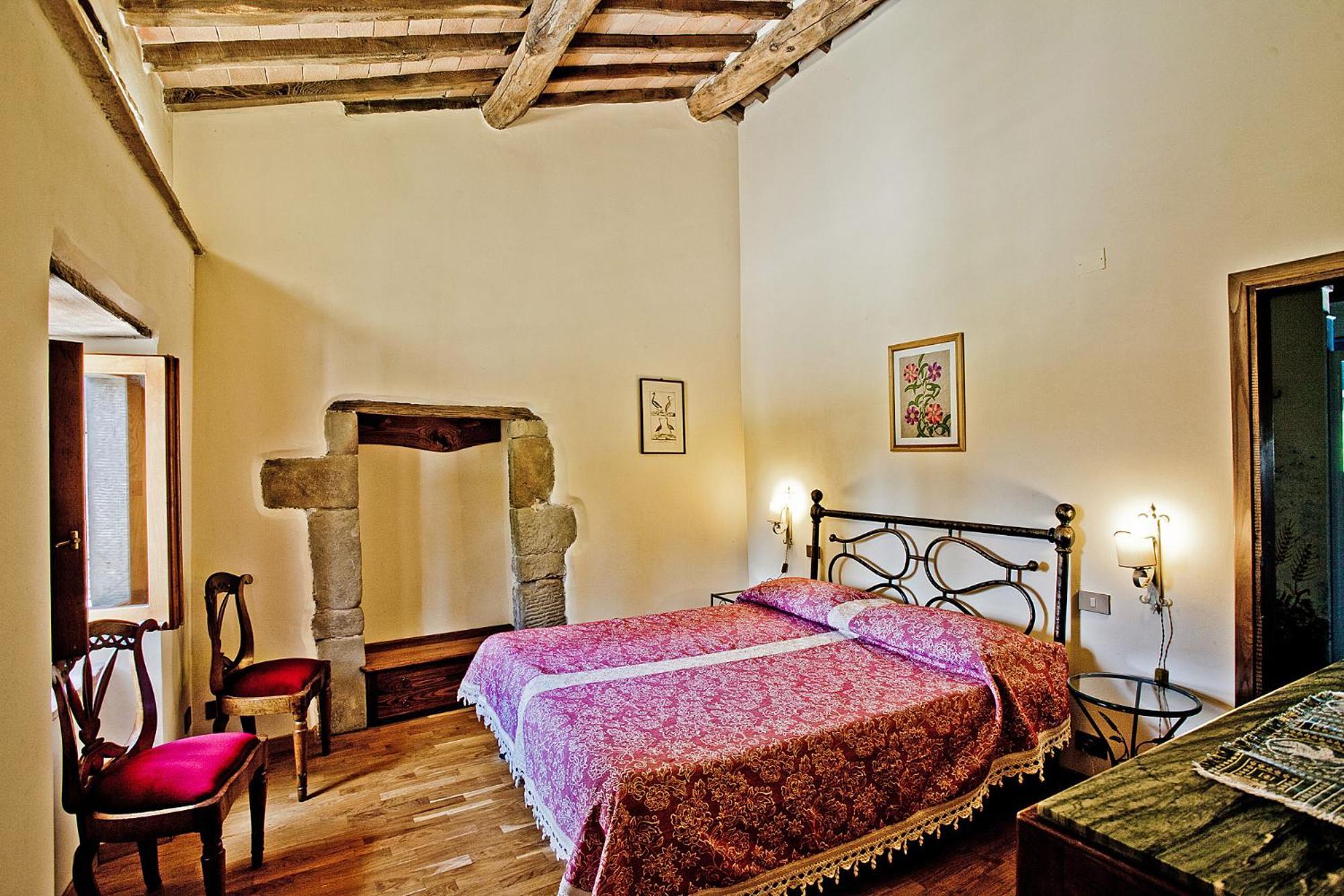 Agriturismo Terra Di Michelangelo Caprese Michelangelo Extérieur photo